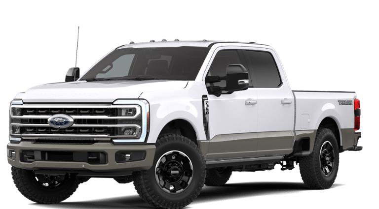 New 2026 Ford F350 King Ranch w/ Tremor Off-Road Package image 23