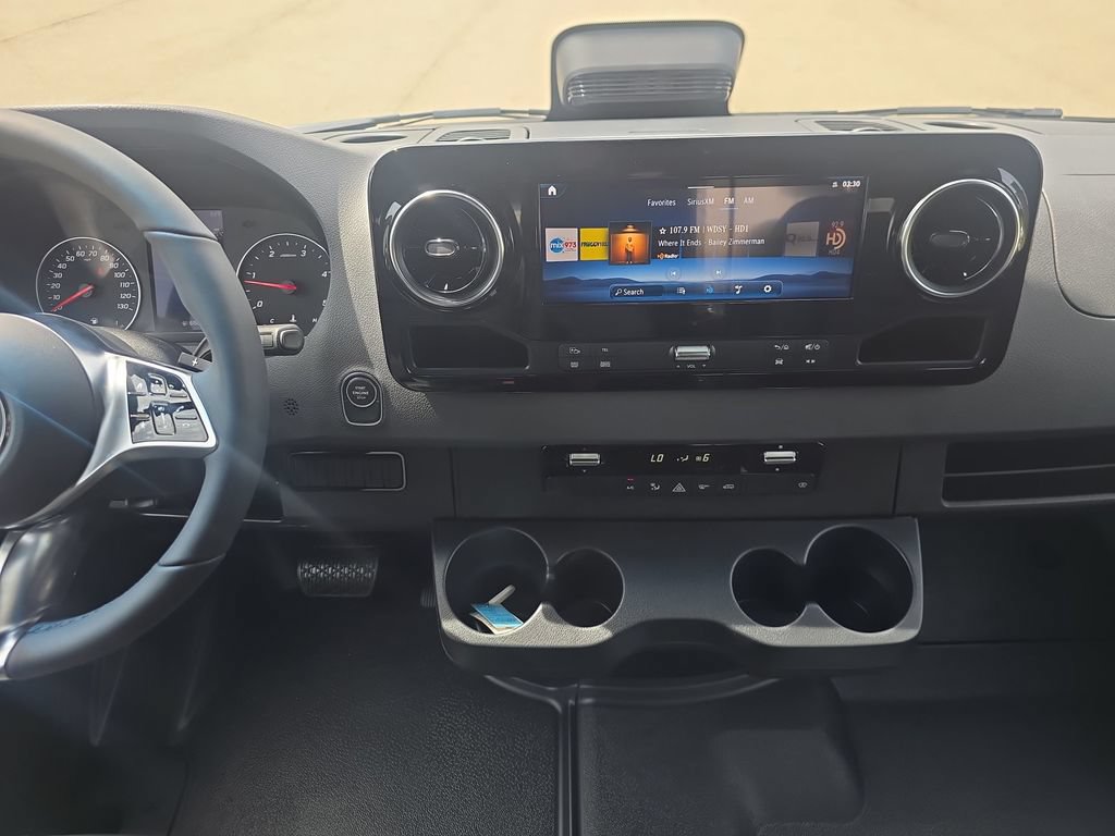 New 2026 Mercedes-Benz Sprinter 2500 image 17