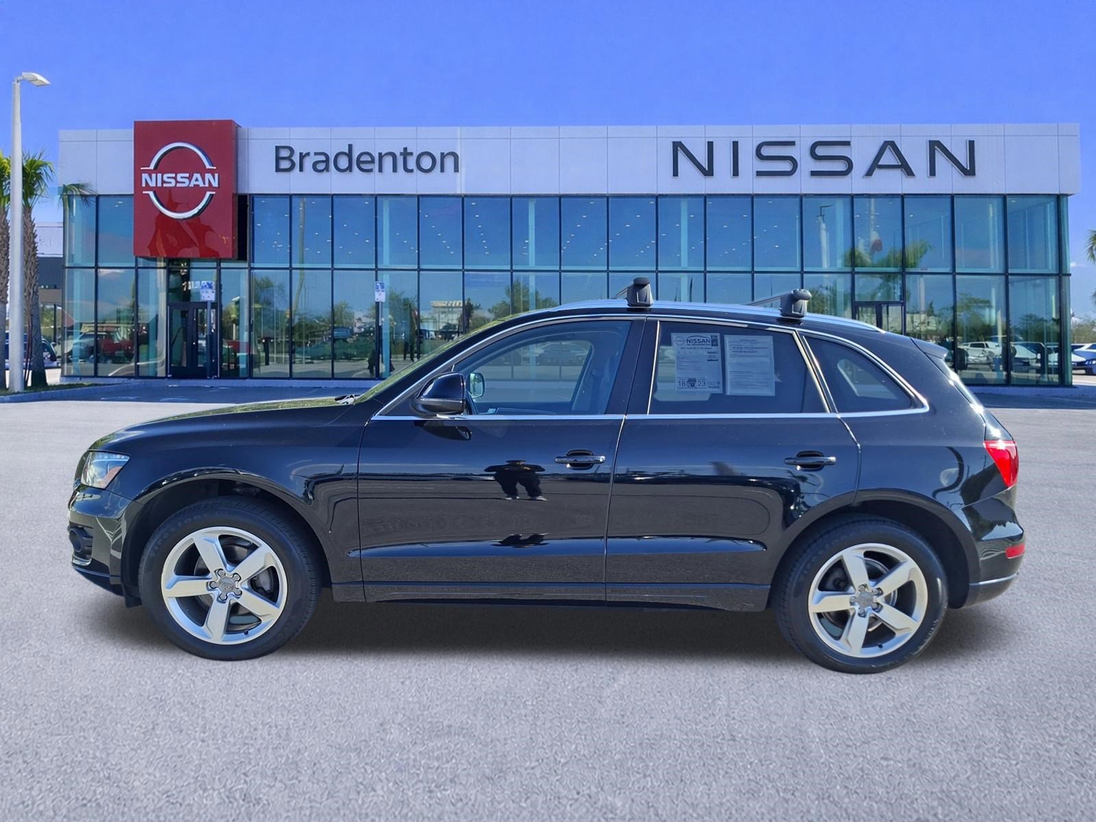 Used 2010 Audi Q5 3.2 Premium AWD/4WD image 8