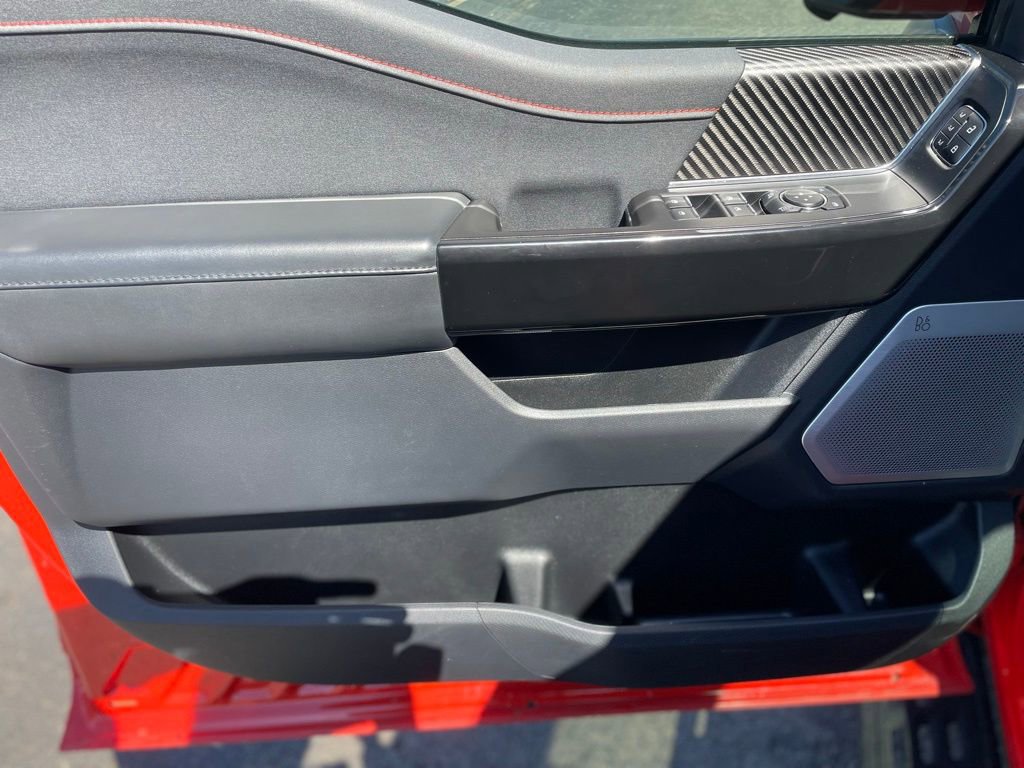 Used 2023 Ford F150 Raptor w/ Equipment Group 802A Raptor R image 12
