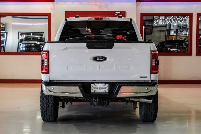 Used 2021 Ford F150 XLT w/ Equipment Group 301A Mid image 11