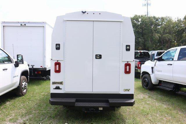 New 2025 Chevrolet Express 3500 w/ Power Convenience Package RWD image 4