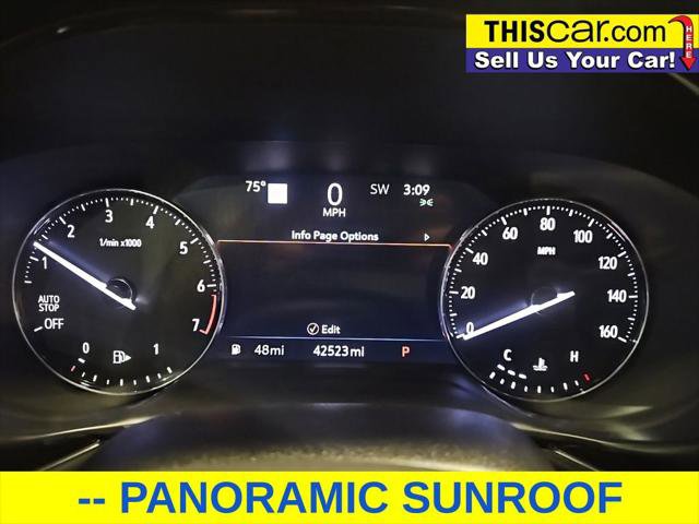 Used 2022 Buick Envision Avenir w/ Technology Package II image 10