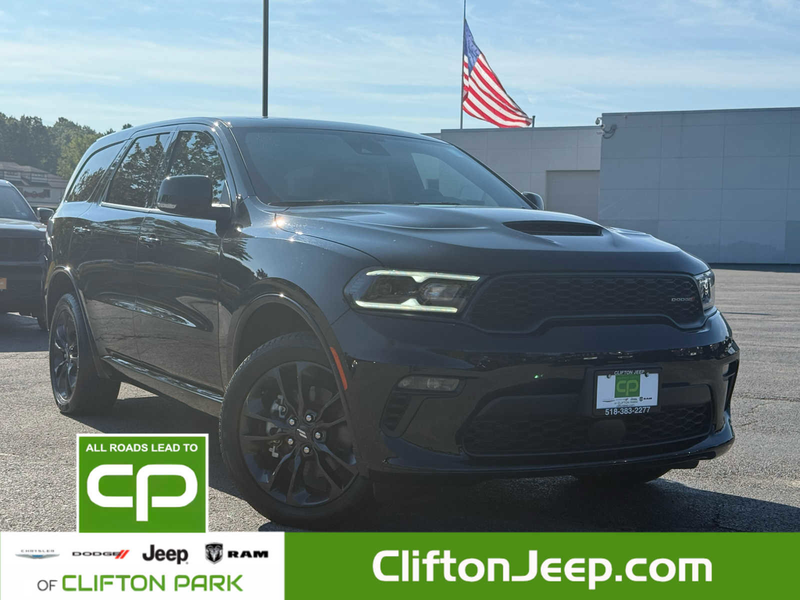 Used 2022 Dodge Durango GT