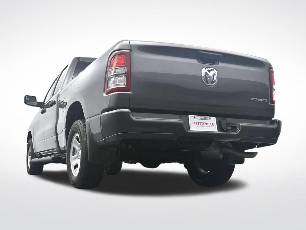 Used 2024 RAM 1500 Tradesman image 31