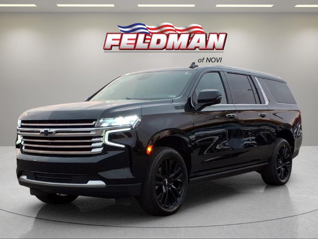 Used 2023 Chevrolet Suburban High Country w/ Premium Package AWD/4WD image 1