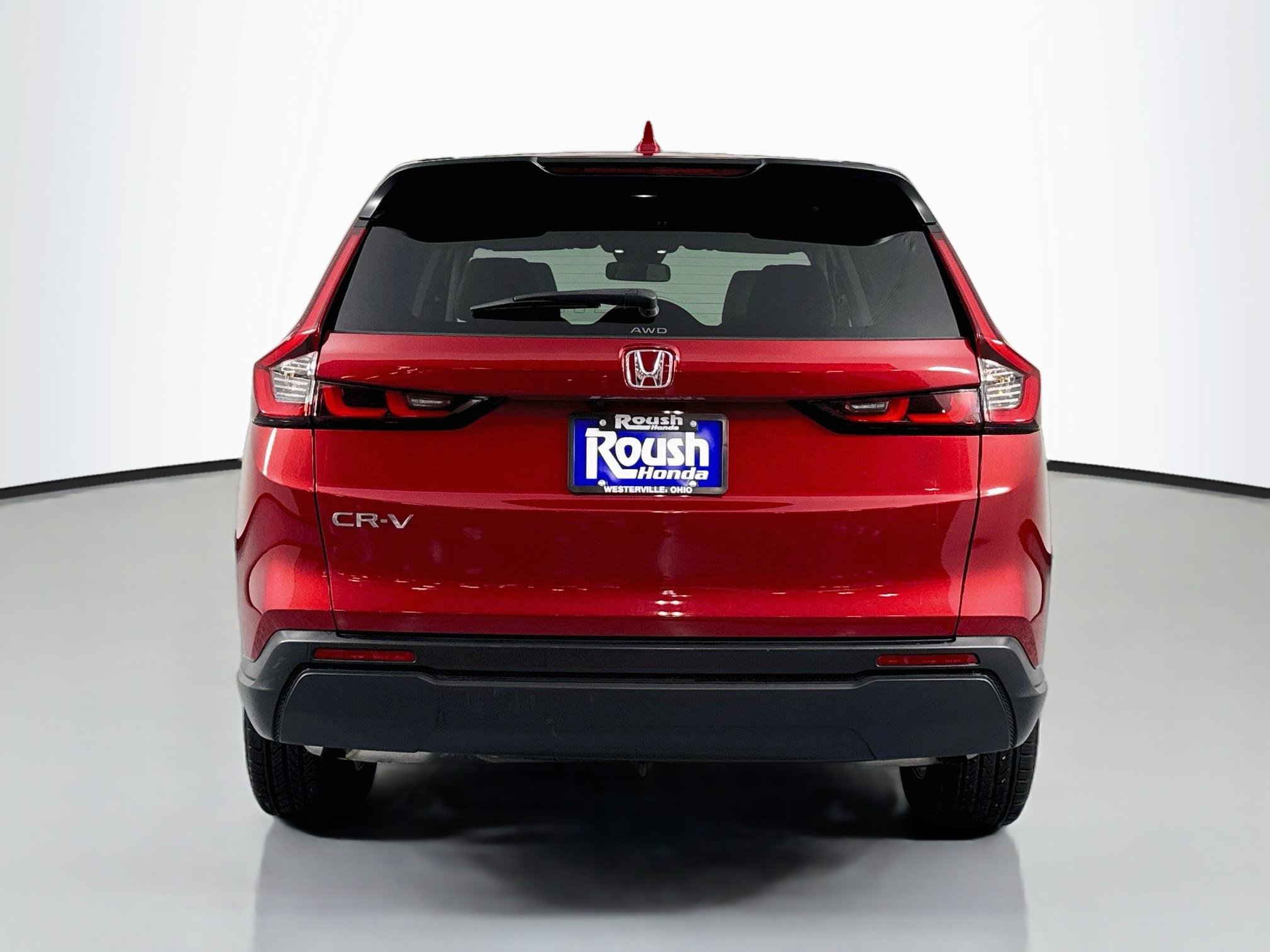 Certified 2024 Honda CR-V EX image 6
