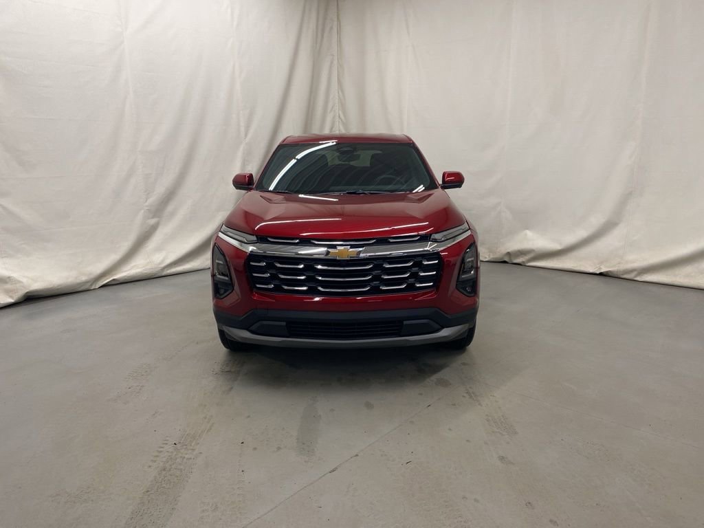 New 2026 Chevrolet Equinox LT w/ Safety and Technology Package FWD image 3