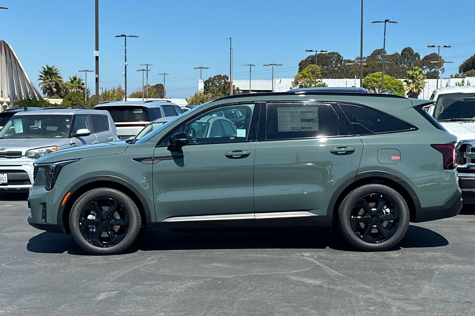 New 2026 Kia Sorento SX Prestige AWD/4WD image 7