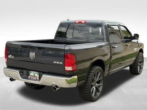Used 2018 RAM 1500 Big Horn AWD/4WD image 6