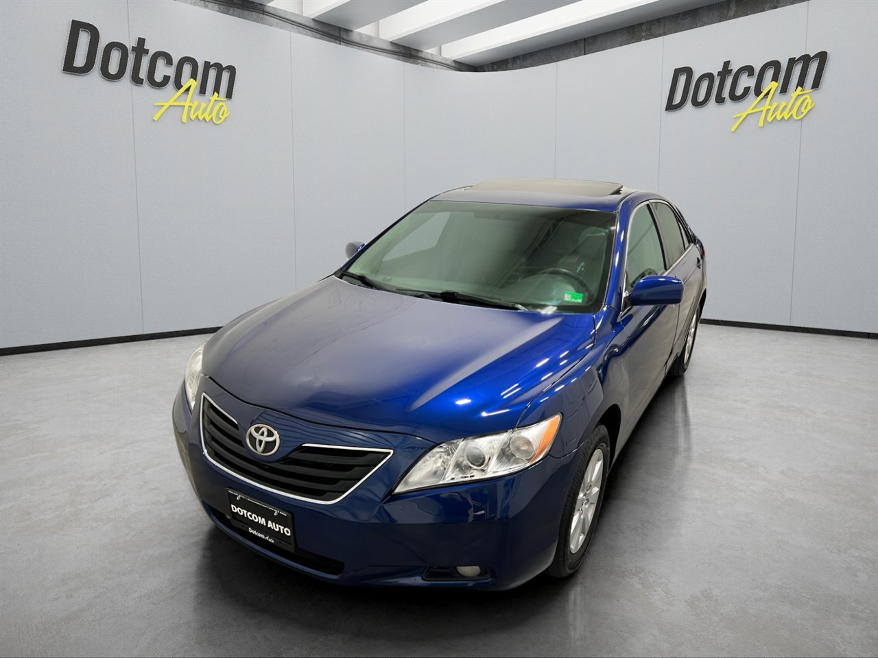 Used 2007 Toyota Camry CE