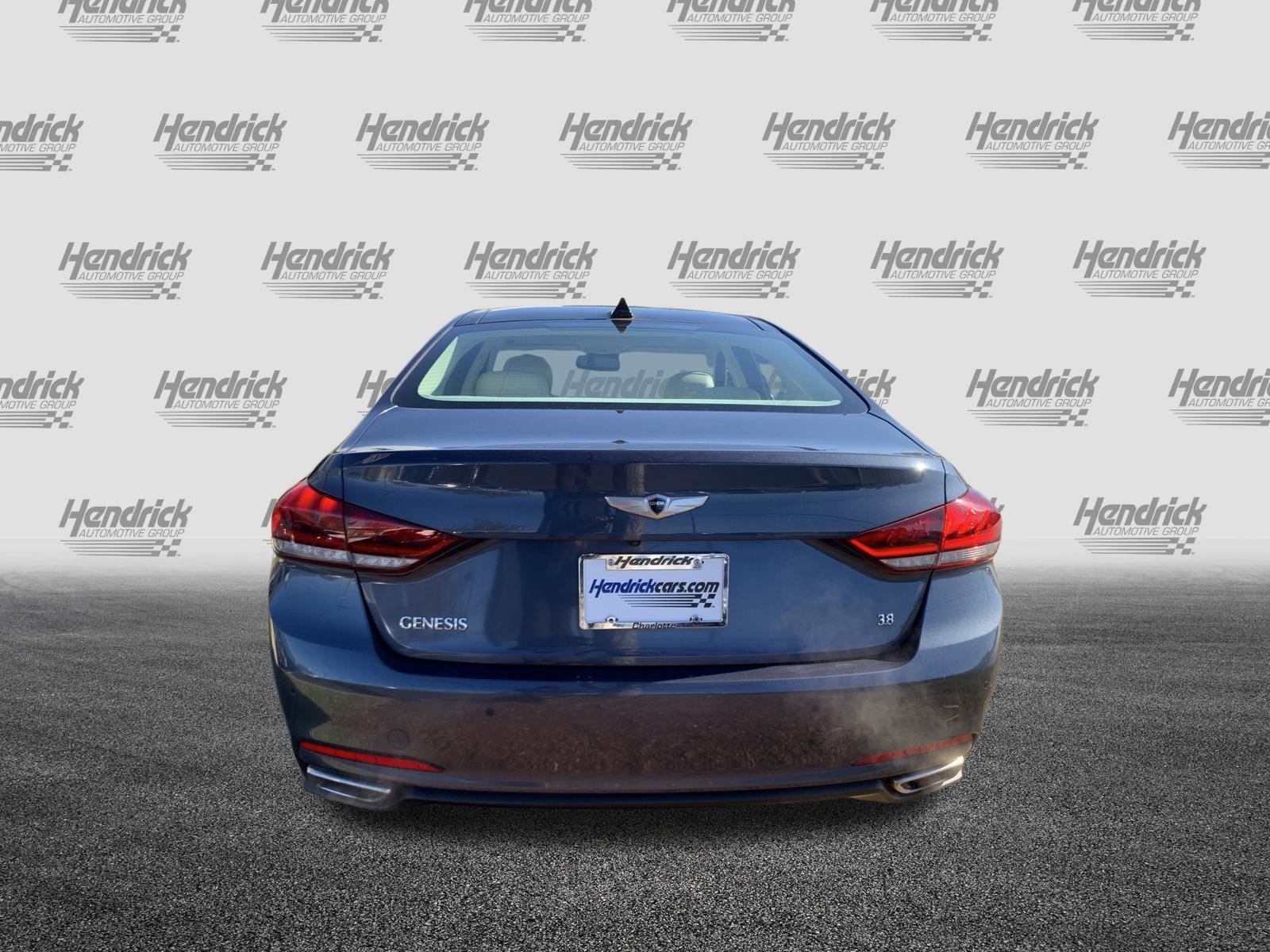 Used 2015 Hyundai Genesis 3.8 w/ Option Group 04 image 9
