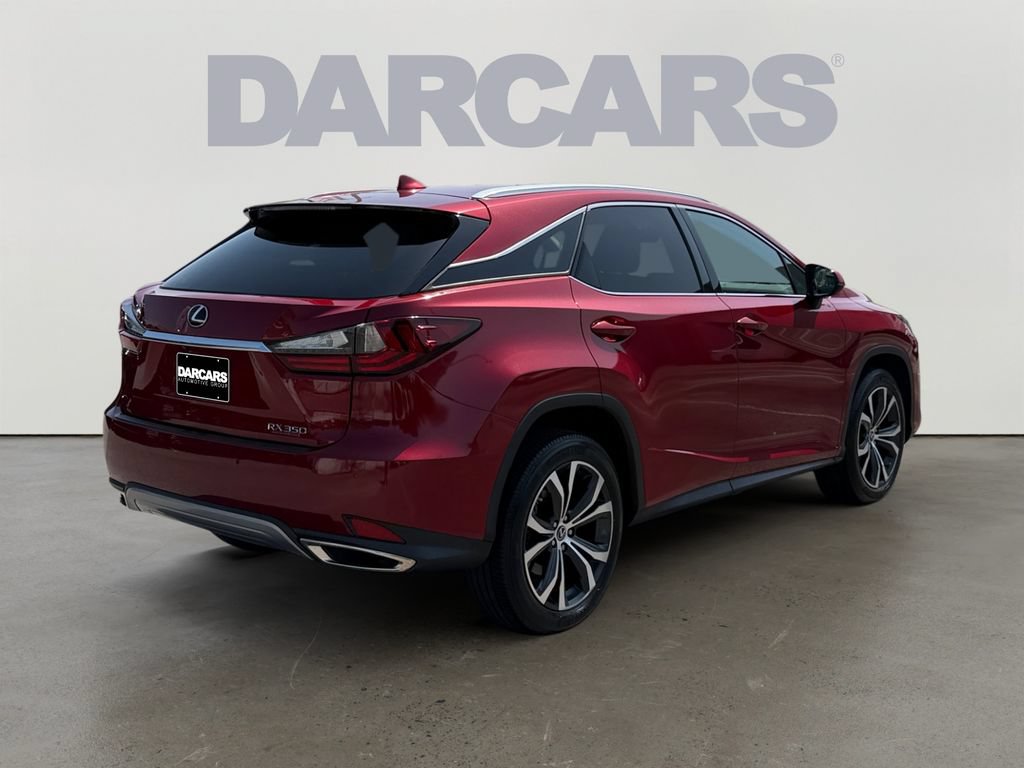 Used 2022 Lexus RX 350 FWD w/ Premium Package image 7