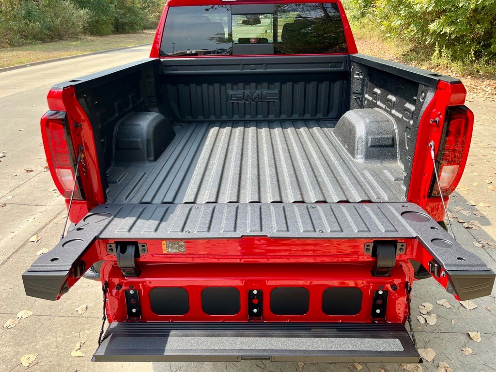 New 2026 GMC Sierra 1500 Elevation w/ Elevation Premium Package image 8