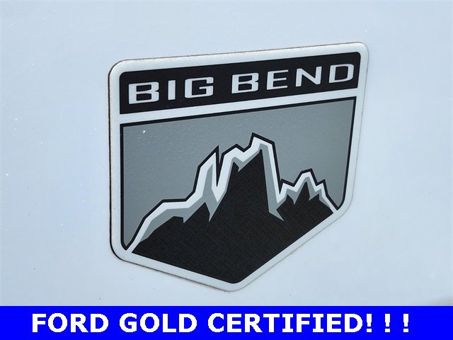Certified 2022 Ford Bronco Sport Big Bend image 19