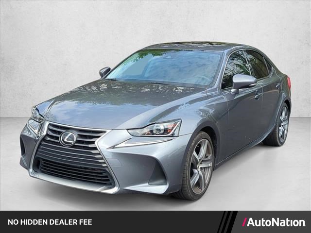 Used 2017 Lexus IS 200t w/ Navigation System Package RWD video 1