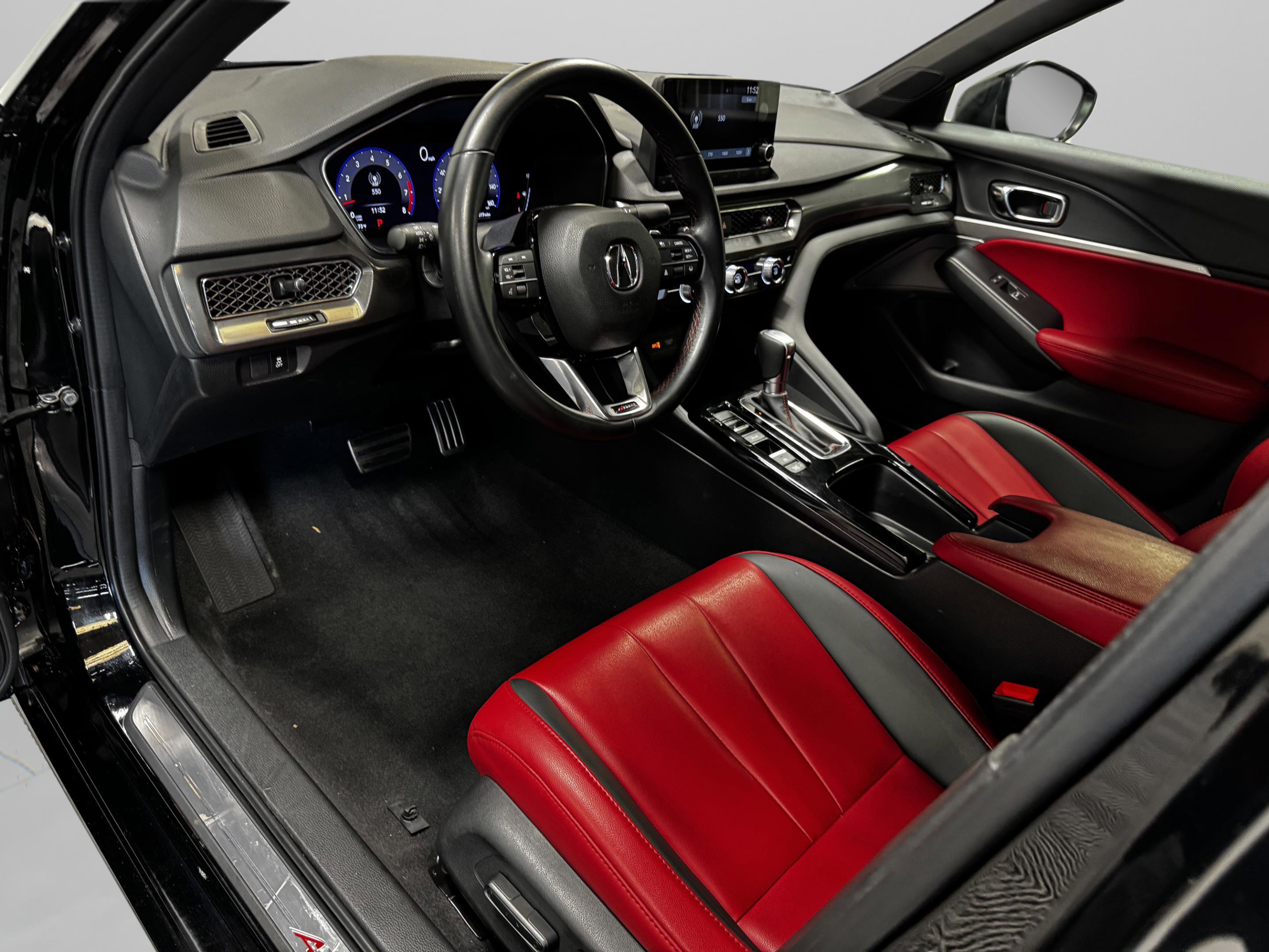 Used 2023 Acura Integra A-Spec FWD image 39