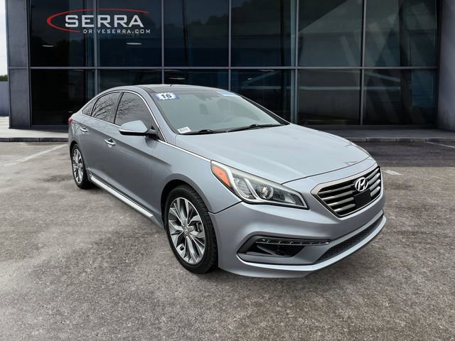 Used 2016 Hyundai Sonata Limited 2.0T image 7