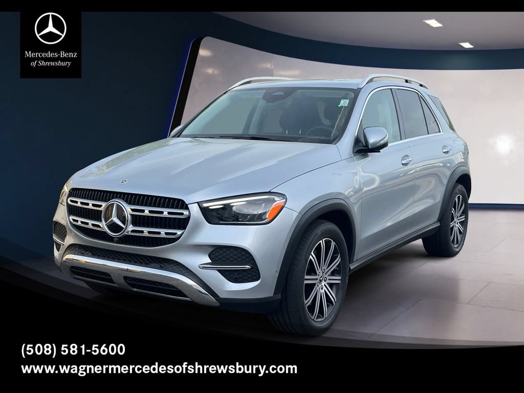 Certified 2024 Mercedes-Benz GLE 450e 4MATIC image 1