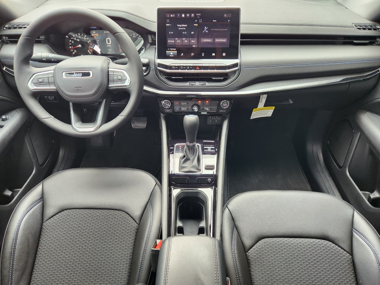 New 2026 Jeep Compass Latitude AWD/4WD image 22