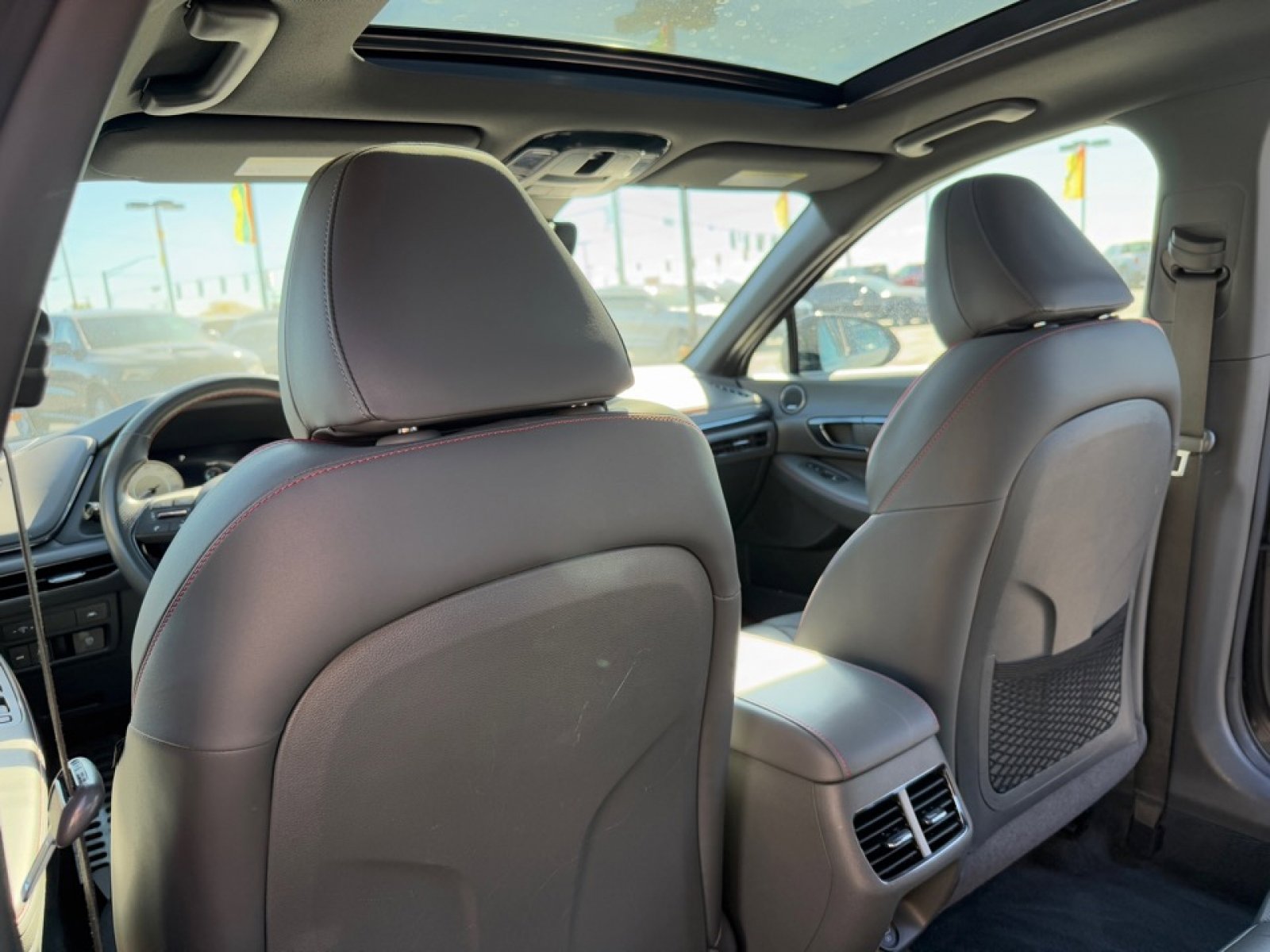 Used 2022 Hyundai Sonata N Line image 18