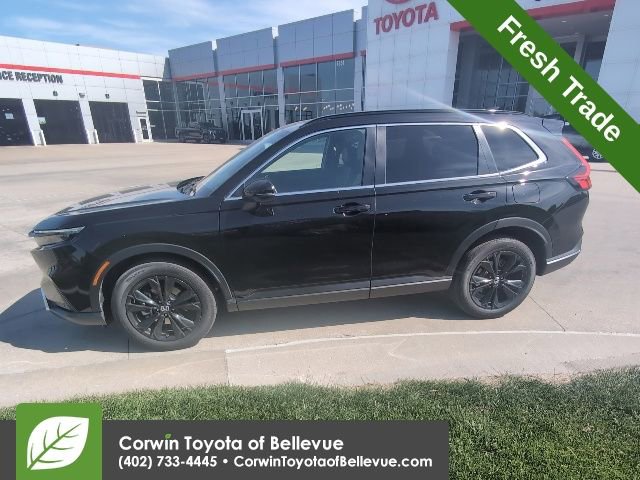 Used 2024 Honda CR-V Sport Touring image 7