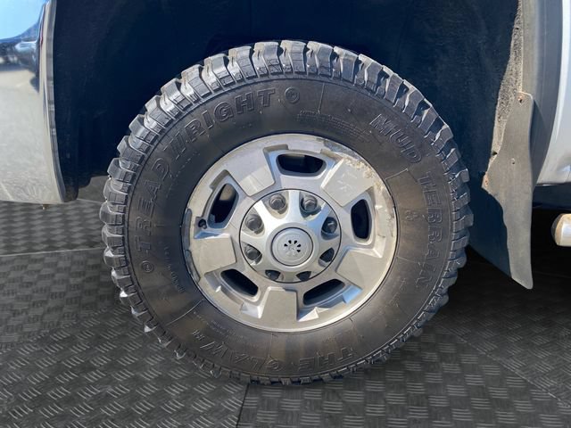 Used 2016 GMC Sierra 2500 SLE w/ Snow Plow Prep Package AWD/4WD image 31