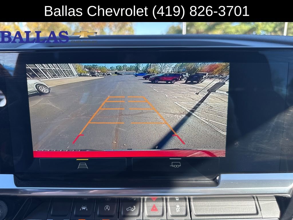 Certified 2022 Chevrolet Silverado 1500 LT AWD/4WD image 14