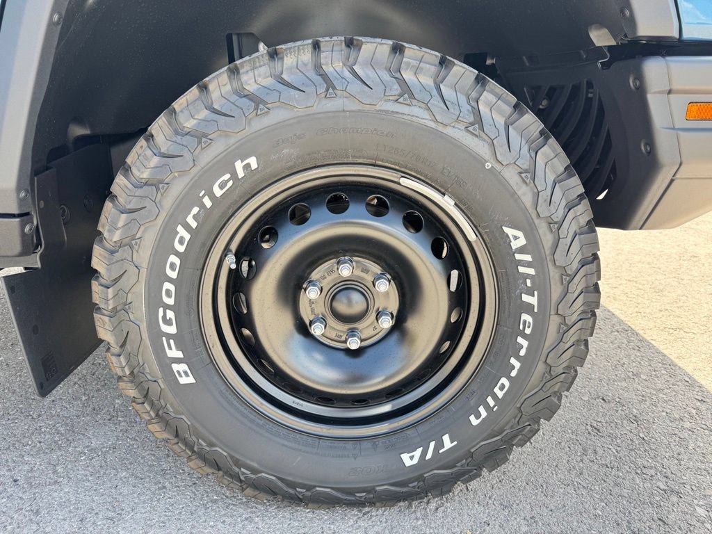 New 2026 INEOS Grenadier AWD/4WD image 28