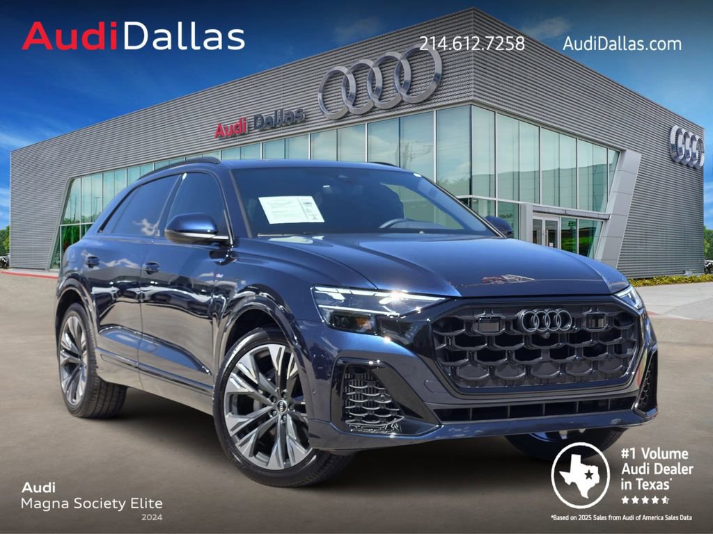 Used 2026 Audi Q8 Premium Plus image 1