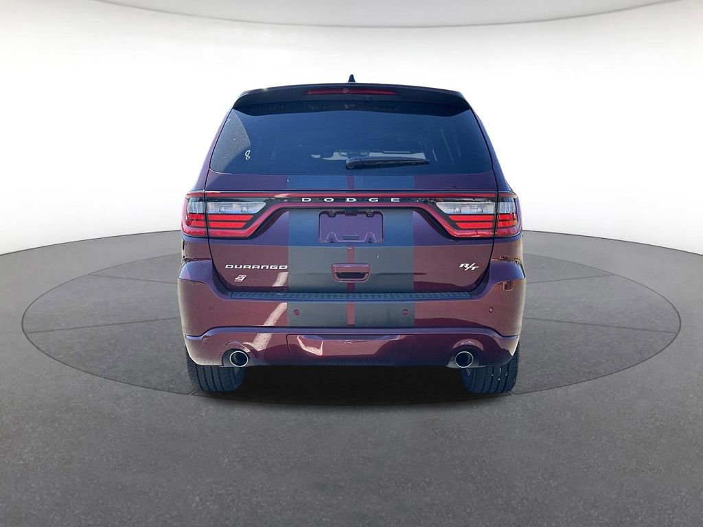 Used 2025 Dodge Durango R/T image 4