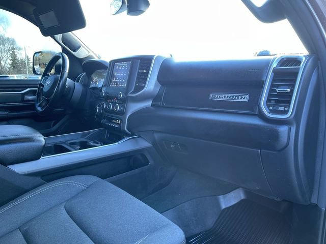 Used 2021 RAM 1500 Big Horn image 28