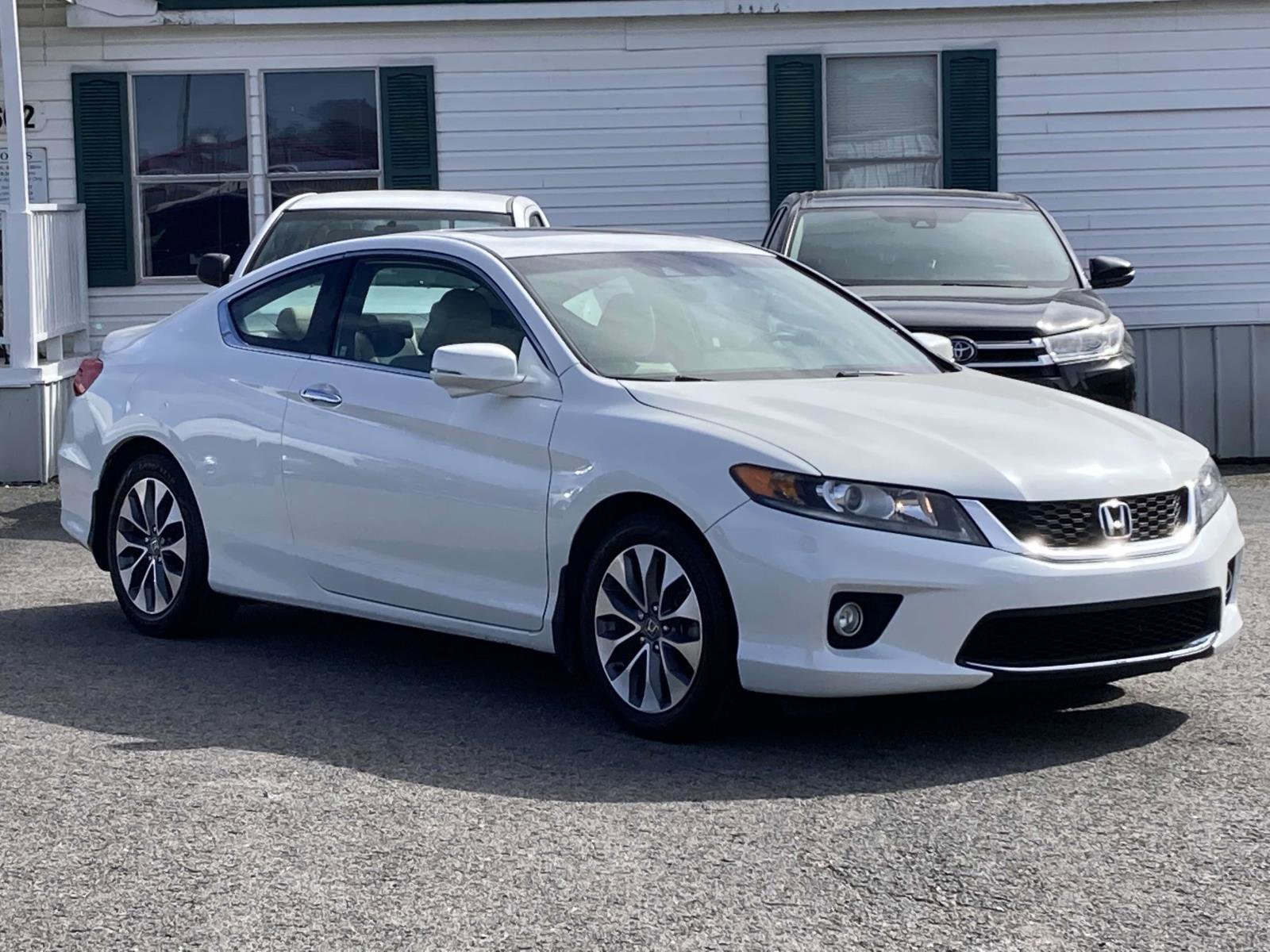 Used 2013 Honda Accord EX-L