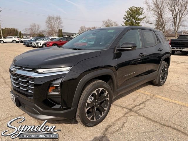 New 2026 Chevrolet Equinox LT w/ Convenience Package II image 3