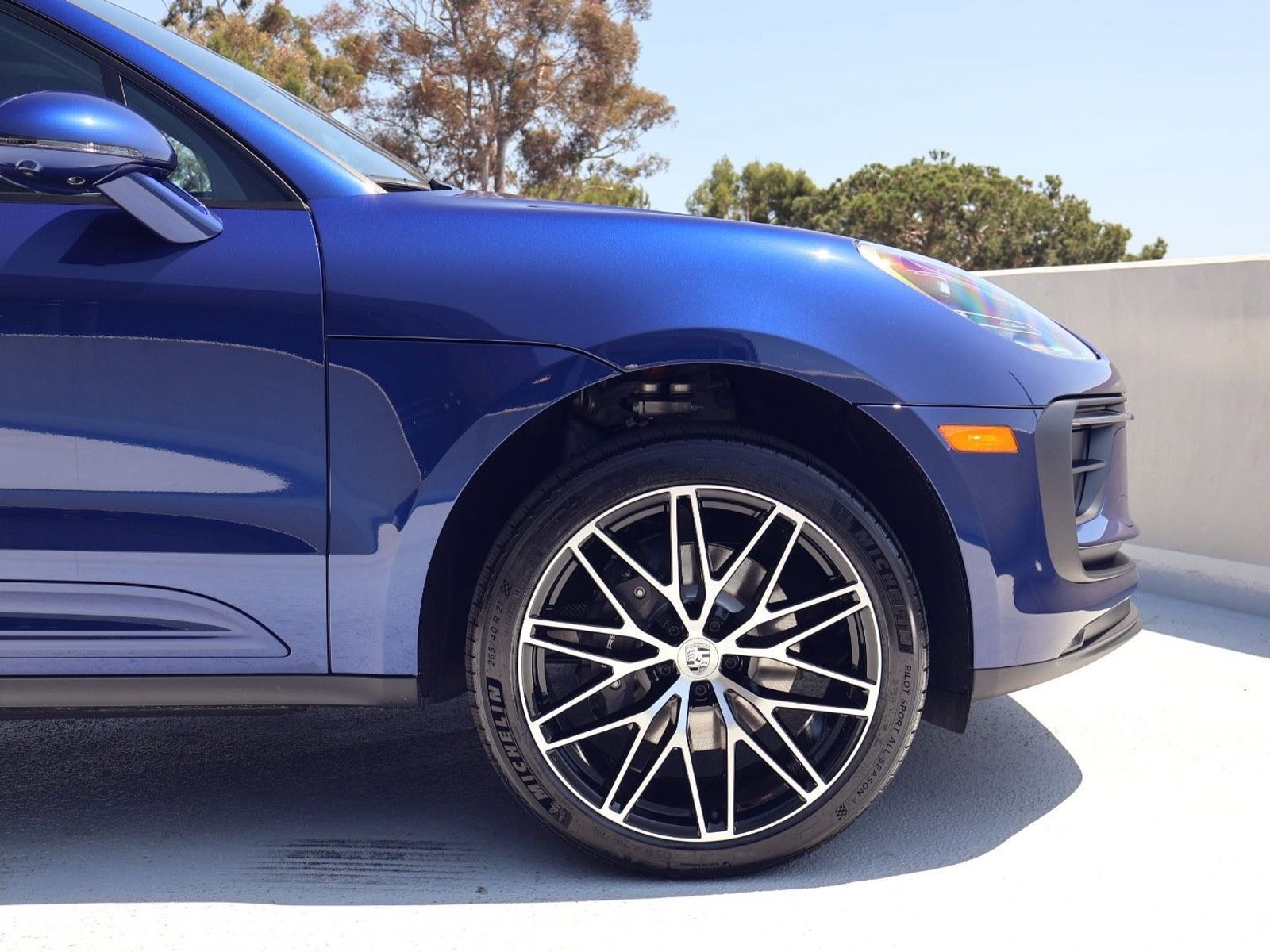 New 2026 Porsche Macan AWD/4WD image 11