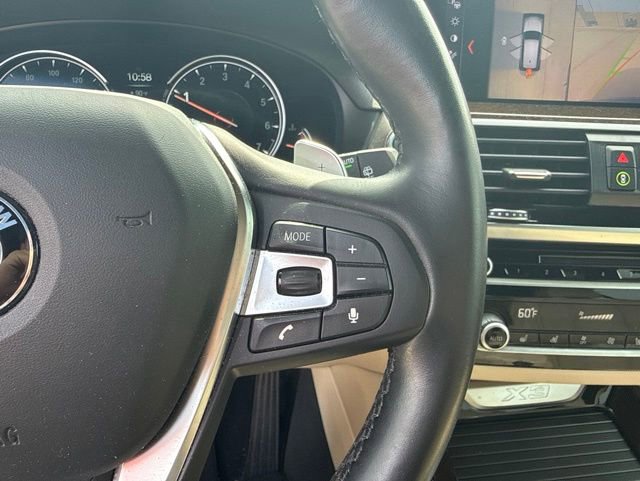 Used 2019 BMW X3 sDrive30i RWD image 17