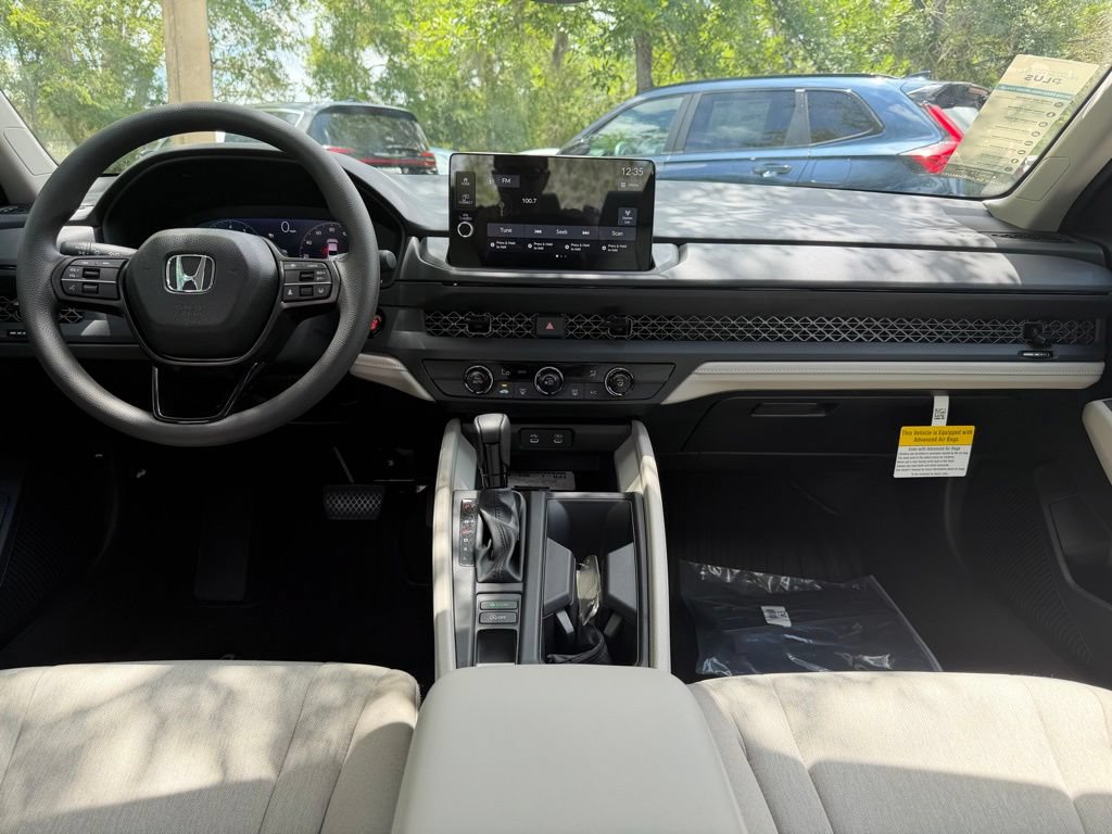 New 2026 Honda Accord LX image 9