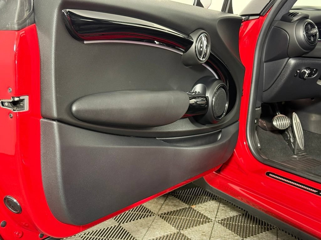 Used 2022 MINI Cooper John Cooper Works FWD image 35
