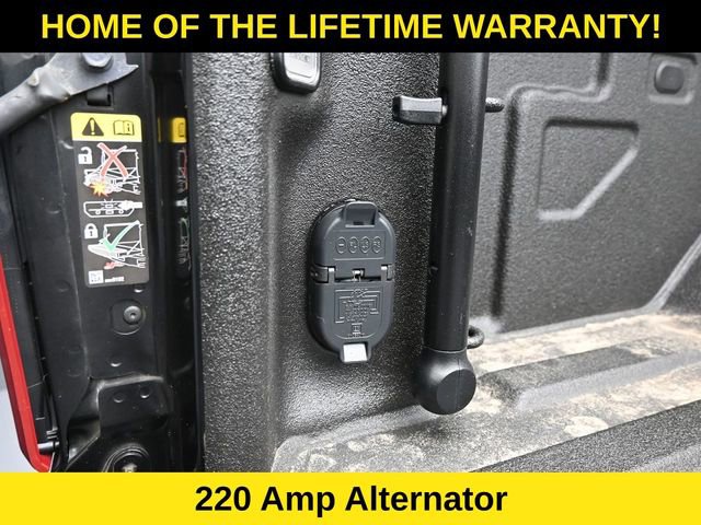 Used 2023 Chevrolet Silverado 2500 High Country w/ Z71 Off-Road Package AWD/4WD image 42