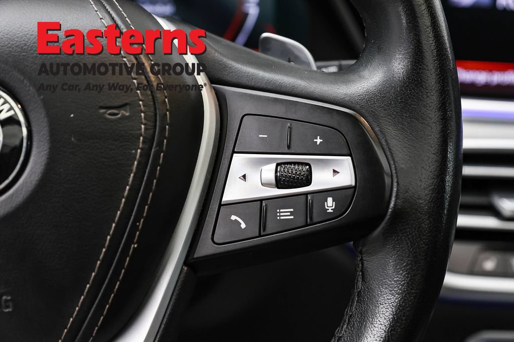 Used 2023 BMW X5 xDrive40i AWD/4WD image 16