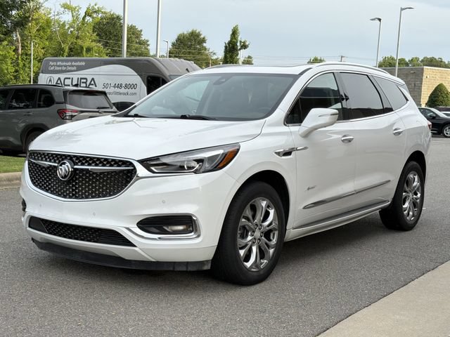 Used 2021 Buick Enclave Avenir w/ Avenir Technology Package AWD/4WD image 4