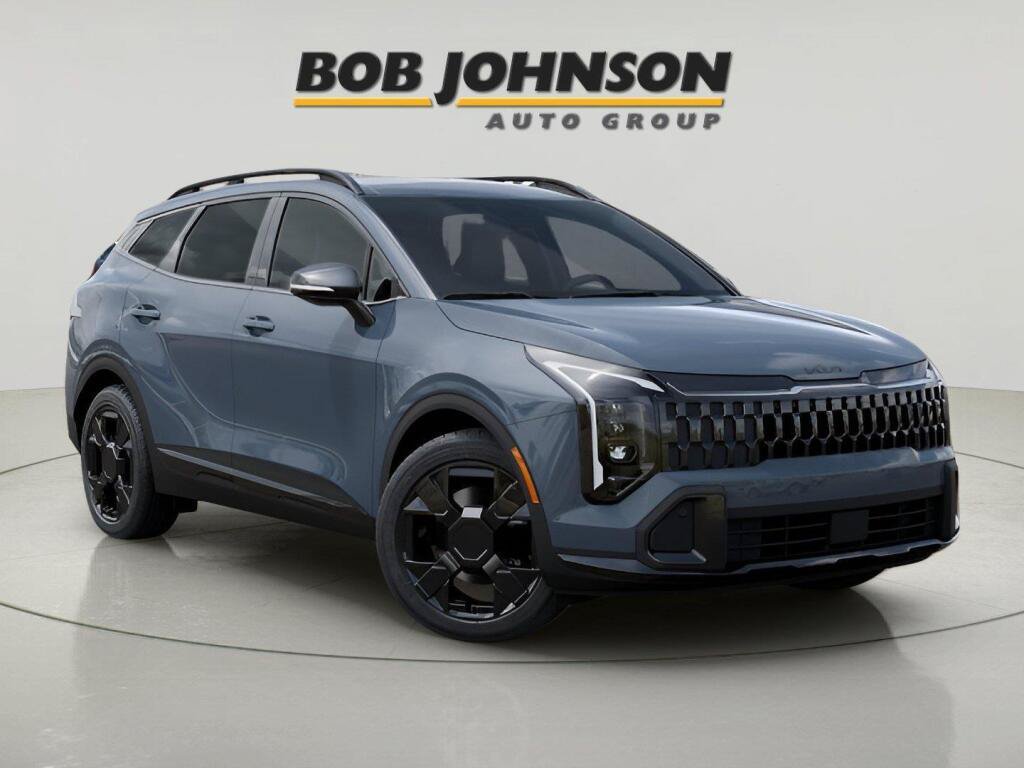 New 2027 Kia Sportage X-Line AWD/4WD image 1