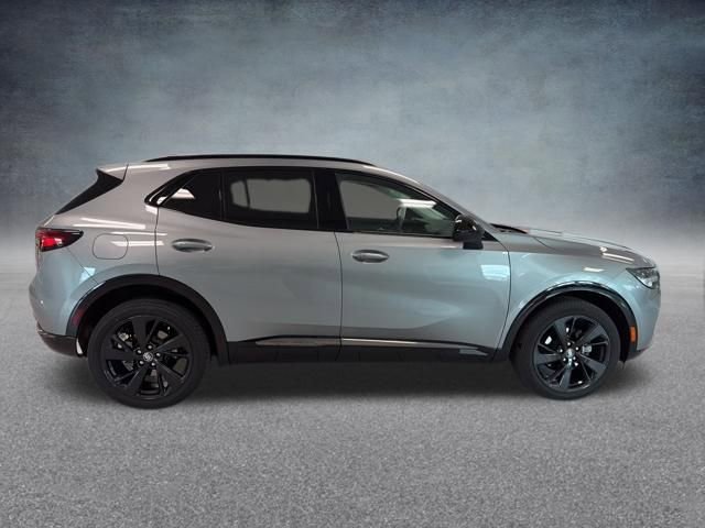 Certified 2023 Buick Envision Preferred w/ Sport Touring Package image 5