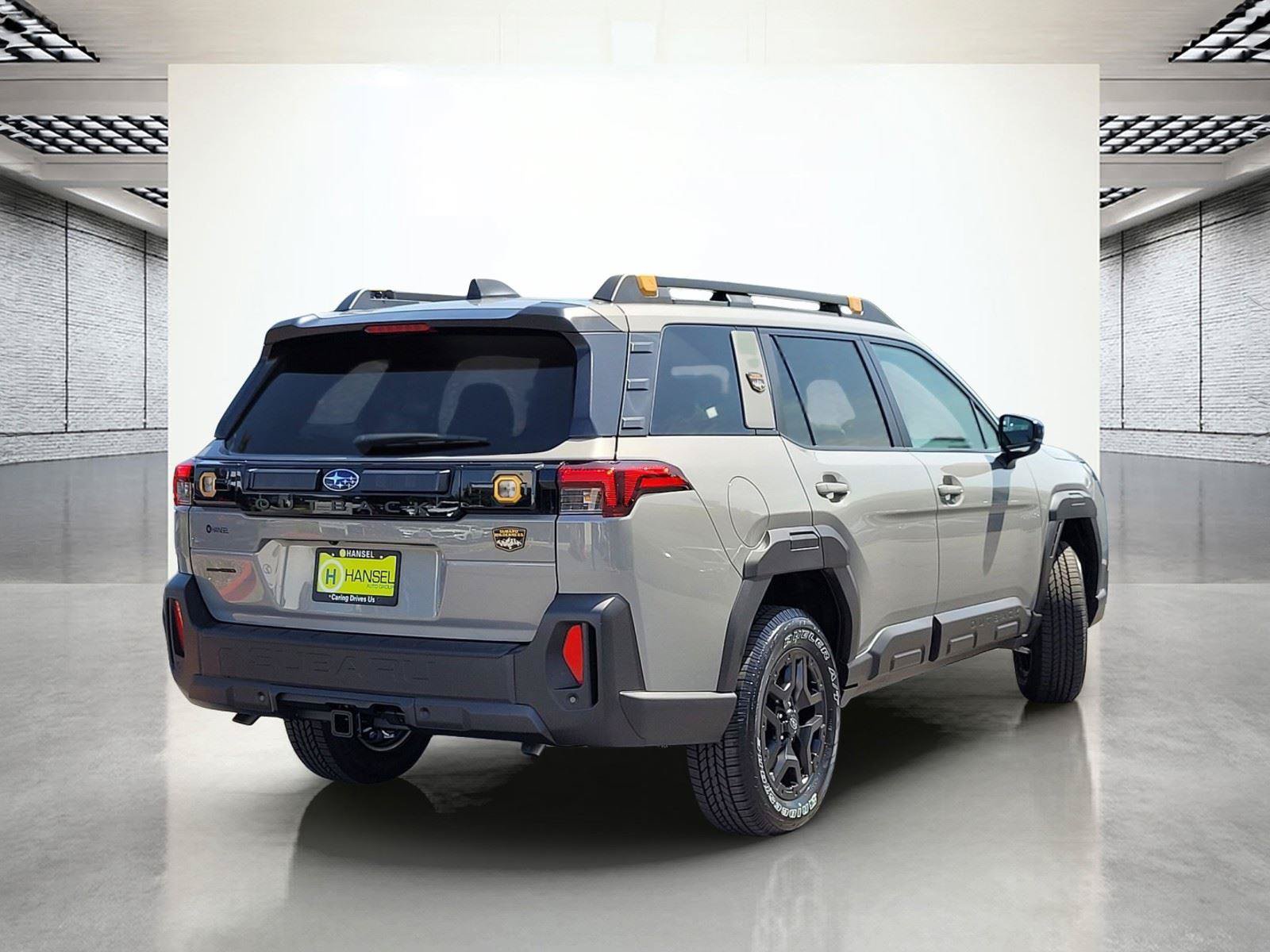 New 2026 Subaru Outback Wilderness AWD/4WD image 6