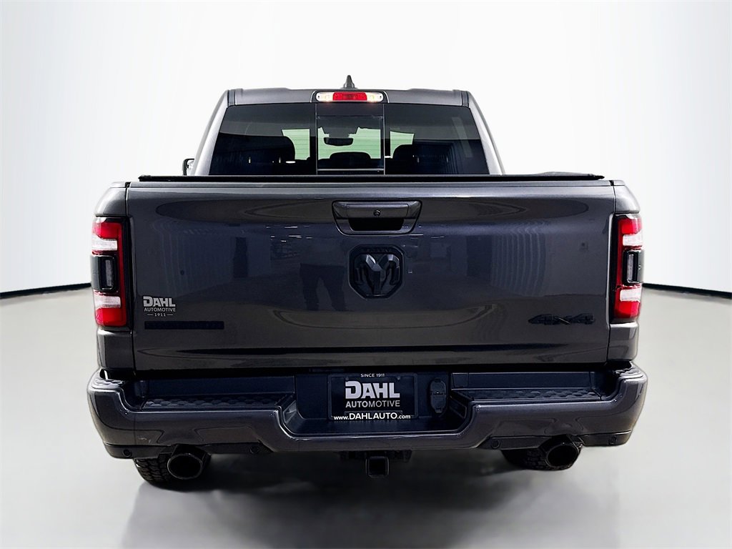 Used 2020 RAM 1500 Big Horn image 10
