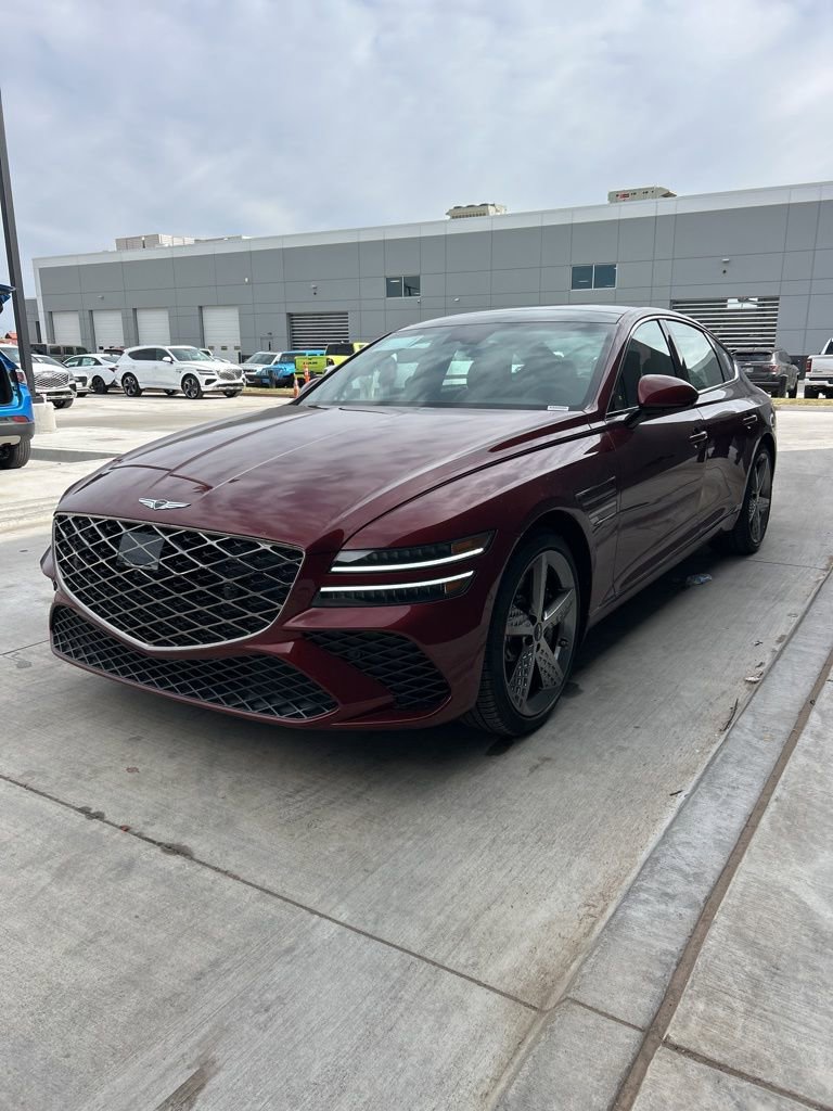 New 2026 Genesis G80 2.5T Sport Prestige