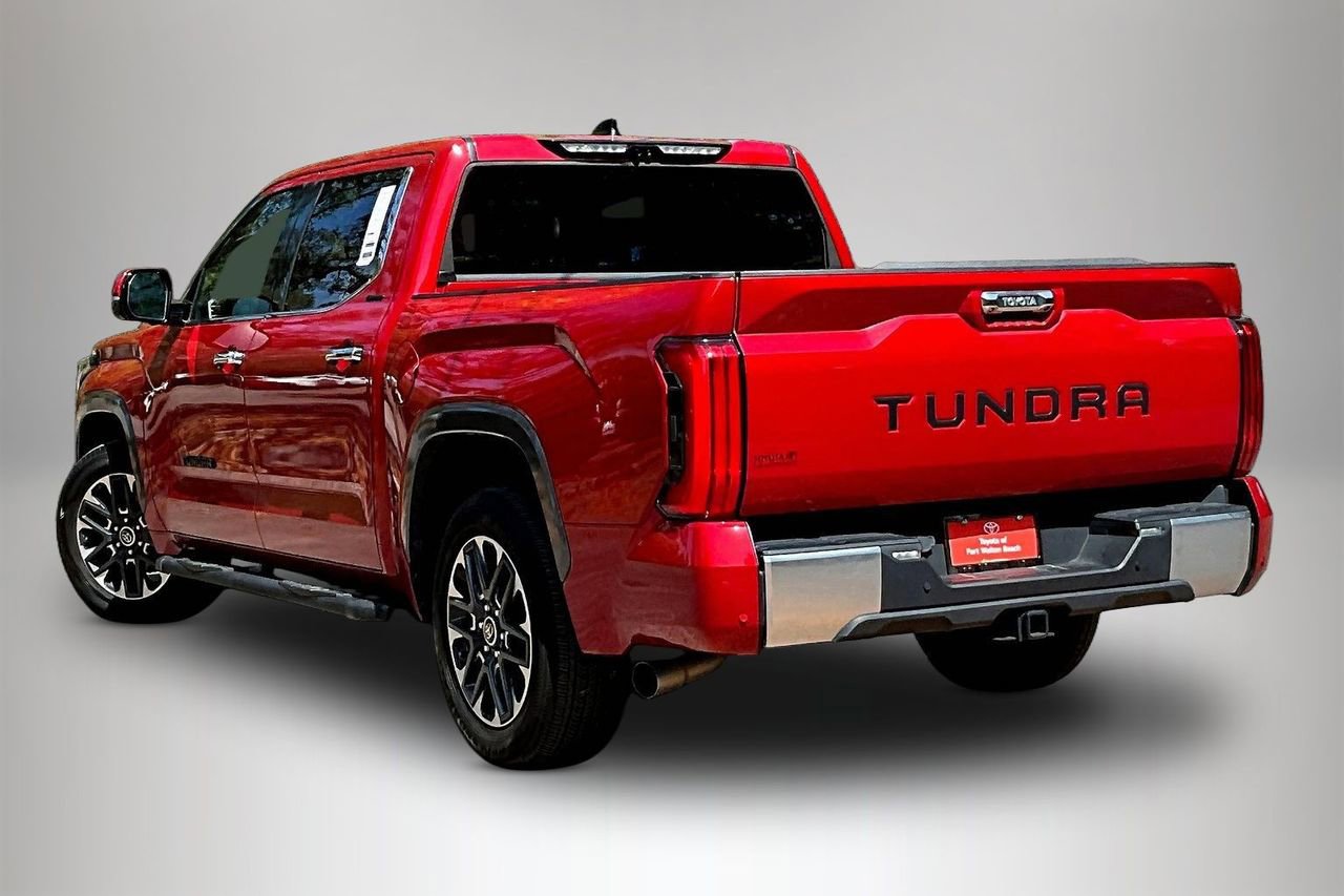 Used 2023 Toyota Tundra Limited image 4