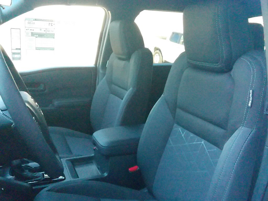 New 2026 Nissan Frontier SV w/ All-Weather Content Package RWD image 15
