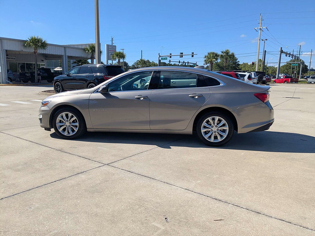 Used 2024 Chevrolet Malibu LT FWD image 6