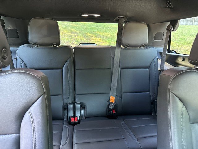 Used 2022 Chevrolet Tahoe LT w/ Luxury Package AWD/4WD image 40